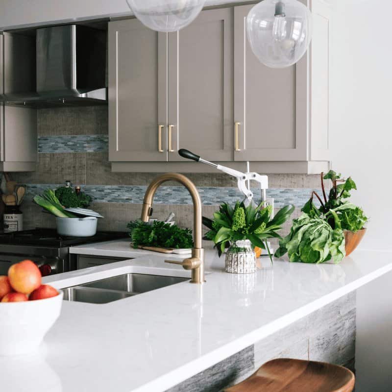 Custom Countertops at Paragon Flooring in Haughton, LA