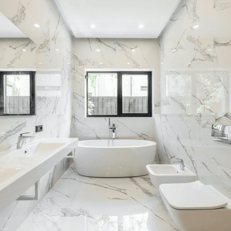 Luxury Vinyl Tile Installation at Paragon Flooring in Haughton, LA