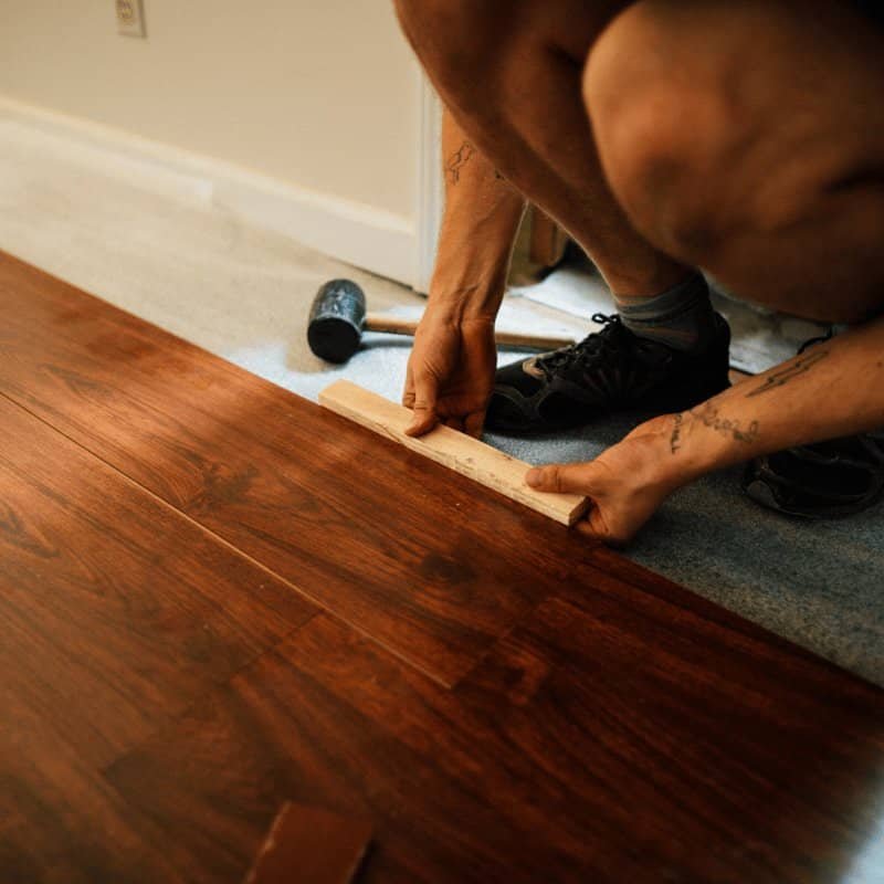 Flooring Installation at Paragon Flooring in Haughton, LA