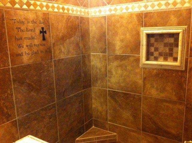 Bathroom Wall Tiles