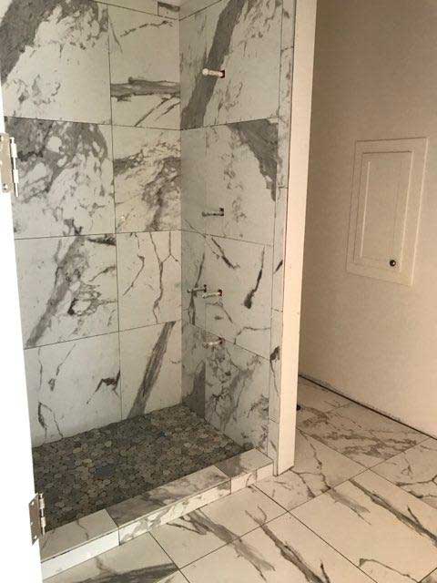 Marble Bathroom Tiles